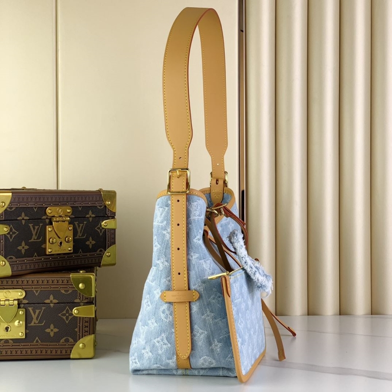 LV Top Handle Bags